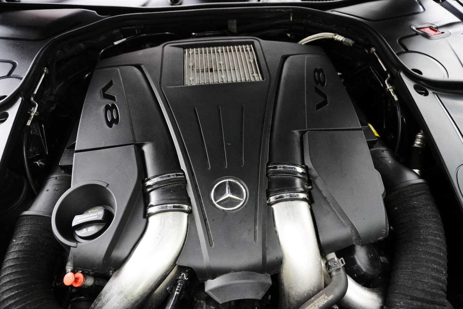 Used Mercedes-Benz S Class 2017 for sale - 76247230: Photo 72