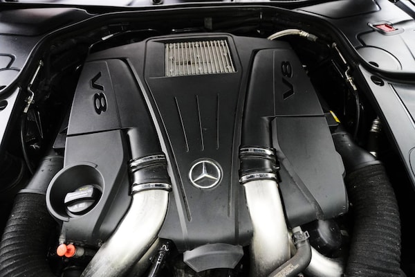 Used Mercedes-Benz S Class 2017 for sale - 76247230: Photo 72