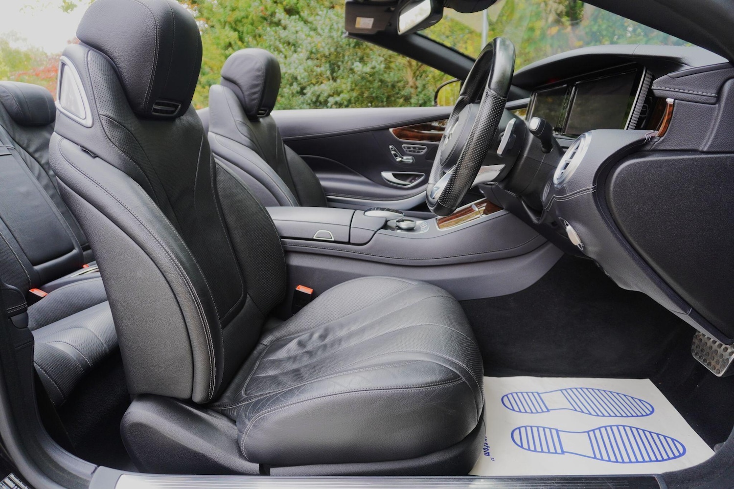 Used Mercedes-Benz S Class 2017 for sale - 76247230: Photo 9