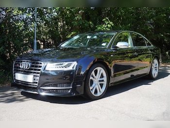 Used Audi S8 2016 for sale - 79426362: Photo