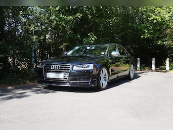 Used Audi S8 2016 for sale - 79426362: Photo