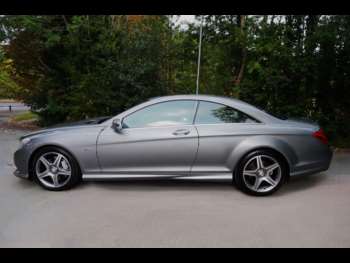 Used Mercedes-Benz CL 2011 for sale - 74021444: Photo