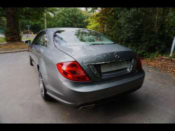 Used Mercedes-Benz CL 2011 for sale - 74021444: Photo