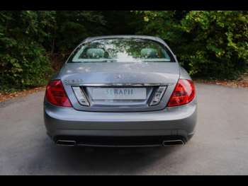 Used Mercedes-Benz CL 2011 for sale - 74021444: Photo