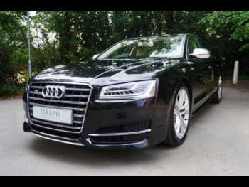 2016 (16) - 4.0 TFSI V8 Tiptronic quattro Euro 6 (s/s) 4dr