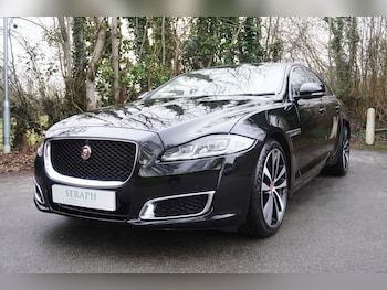 Jaguar XJ feature image