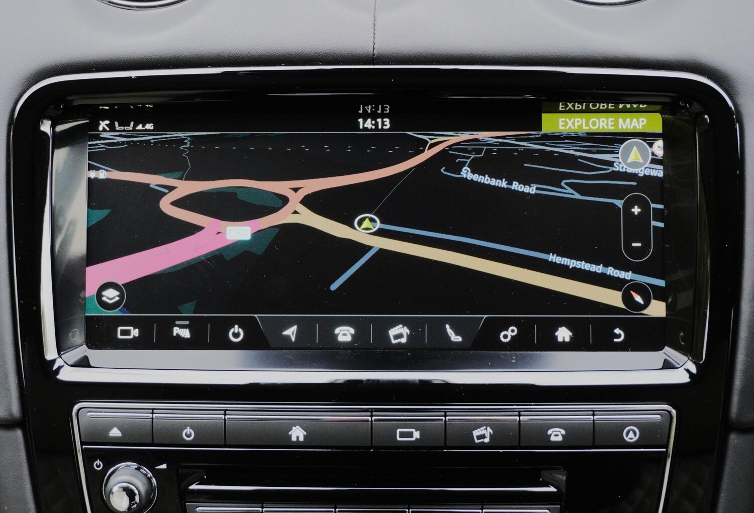 Used Jaguar XJ 2020 for sale - 78062713: Photo 26