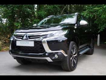 2019 (68) - 2.4D 4 Auto 4WD Euro 6 5dr