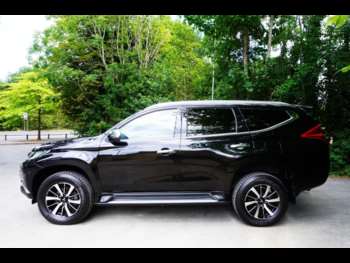 Used Mitsubishi Shogun Sport 2019 for sale - 75040647: Photo