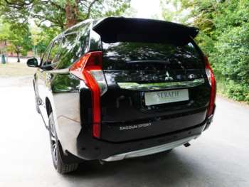 Used Mitsubishi Shogun Sport 2019 for sale - 75040647: Photo