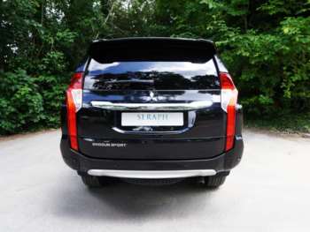 Used Mitsubishi Shogun Sport 2019 for sale - 75040647: Photo
