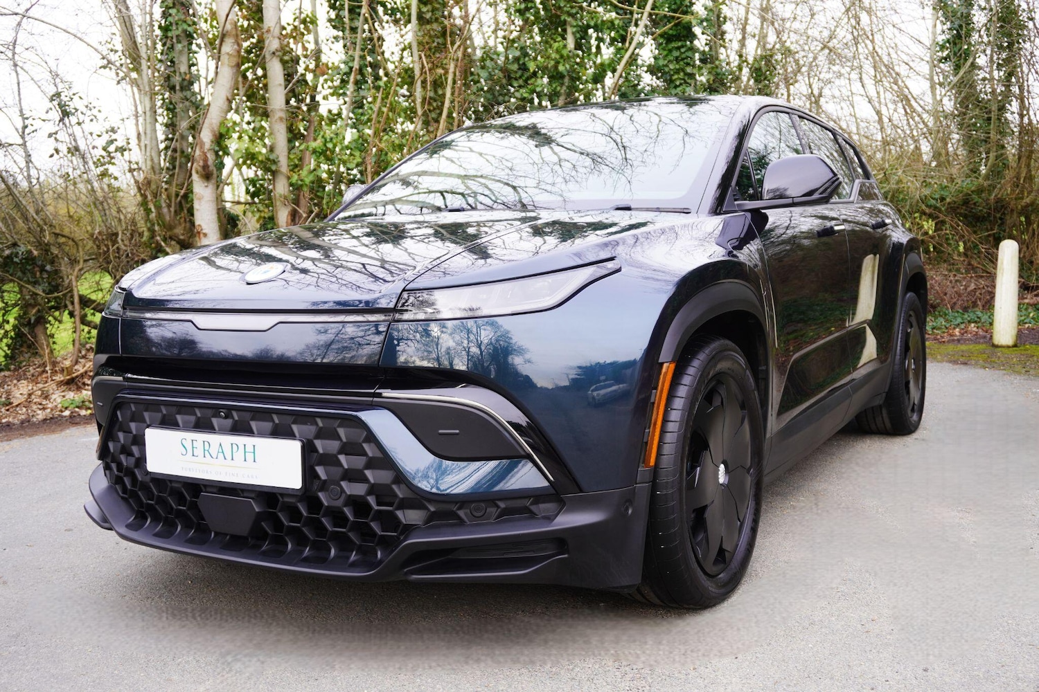 Used Fisker Ocean 2023 for sale - 78063066: Photo 1