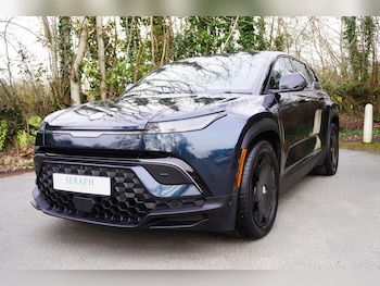 Fisker Ocean feature image