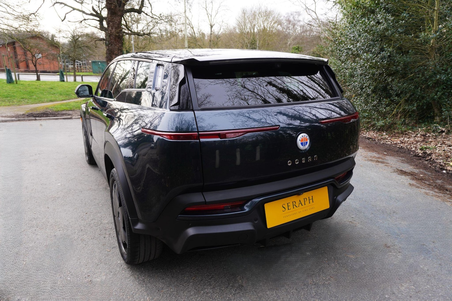 Used Fisker Ocean 2023 for sale - 78063066: Photo 3