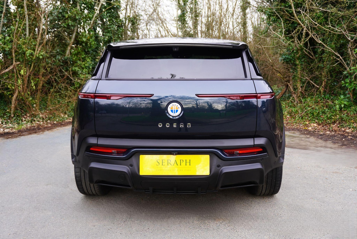 Used Fisker Ocean 2023 for sale - 78063066: Photo 4