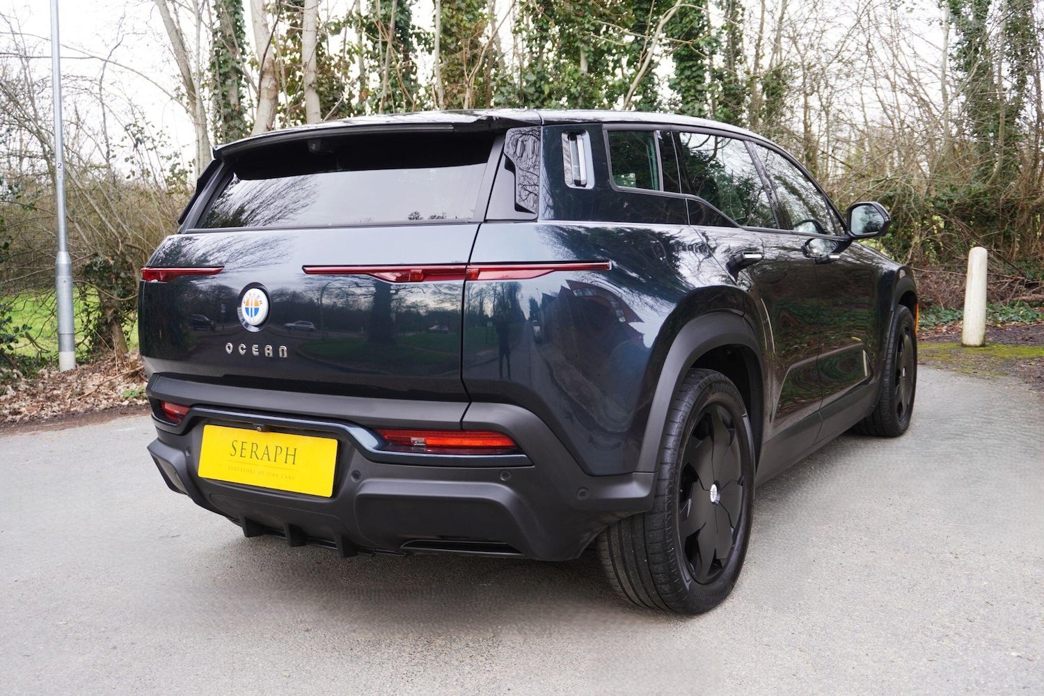 Used Fisker Ocean 2023 for sale - 78063066: Photo 5