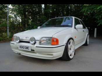 1990 (H) - 1.6 Turbo RS 3dr
