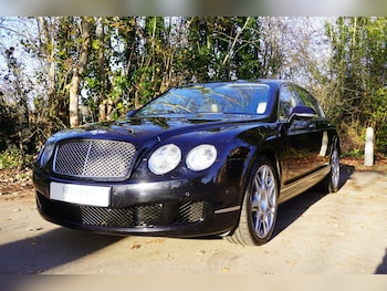 2009 (59) - 6.0 W12 4dr Auto