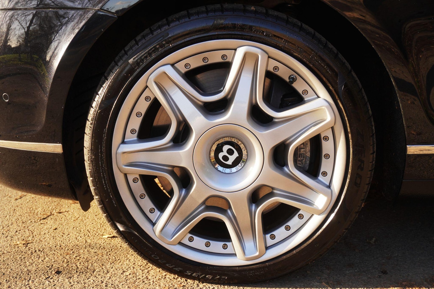 Used Bentley Continental 2009 for sale - 76997355: Photo 78