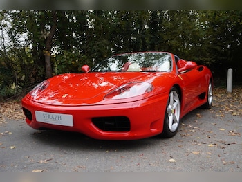 Used Ferrari 360 2004 for sale - 77586678: Photo