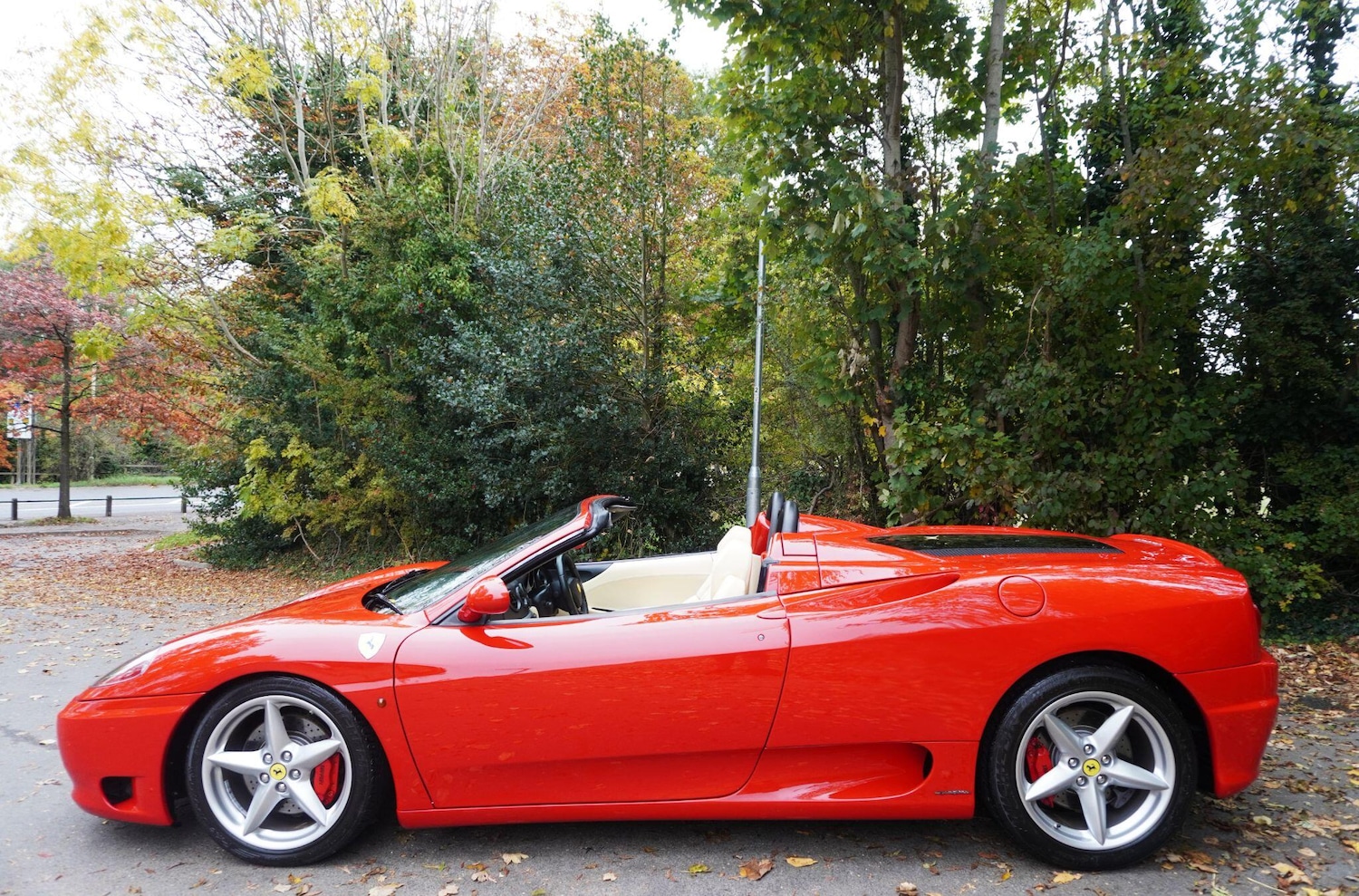 Used Ferrari 360 2004 for sale - 77586678: Photo 2