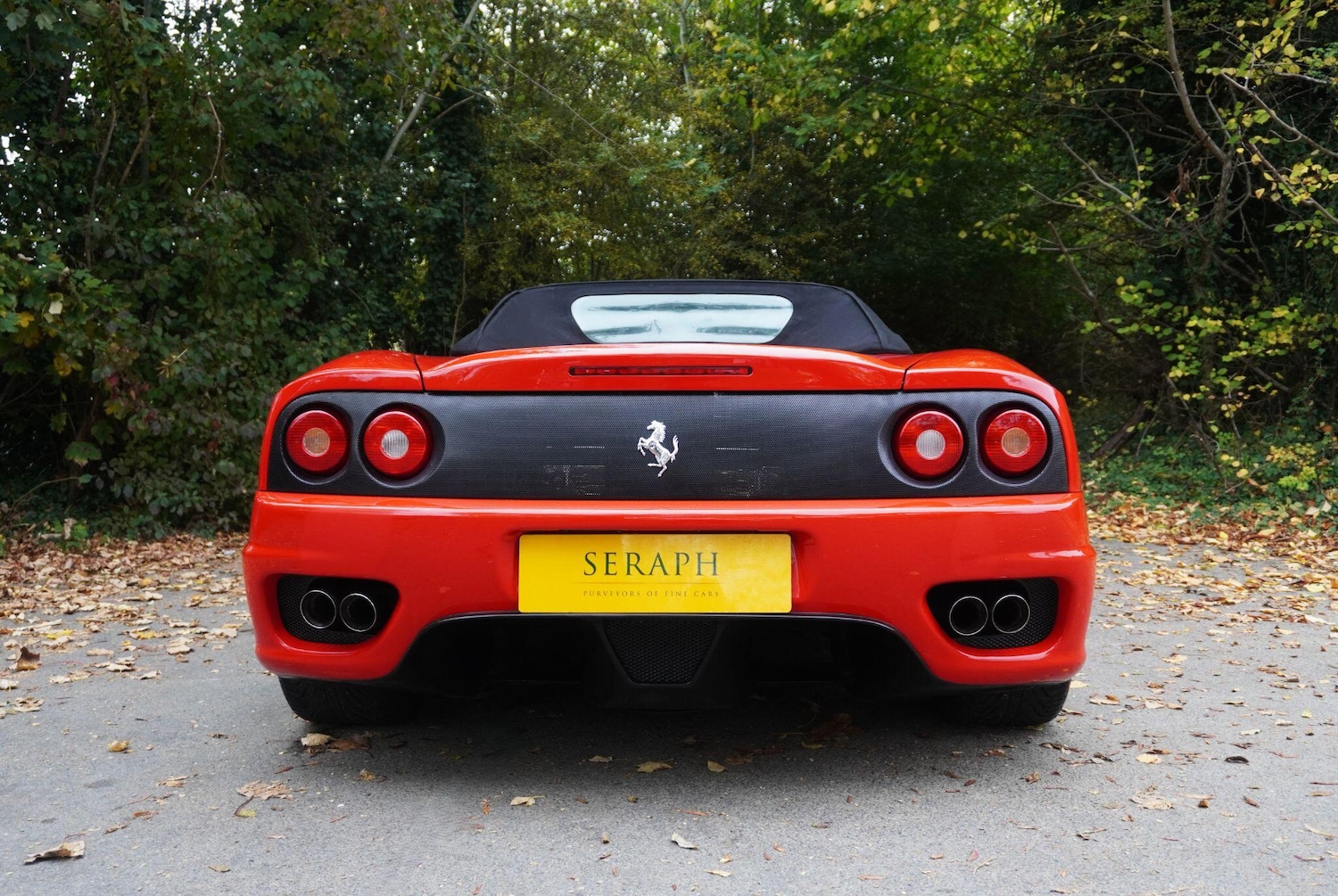 Used Ferrari 360 2004 for sale - 77586678: Photo 42