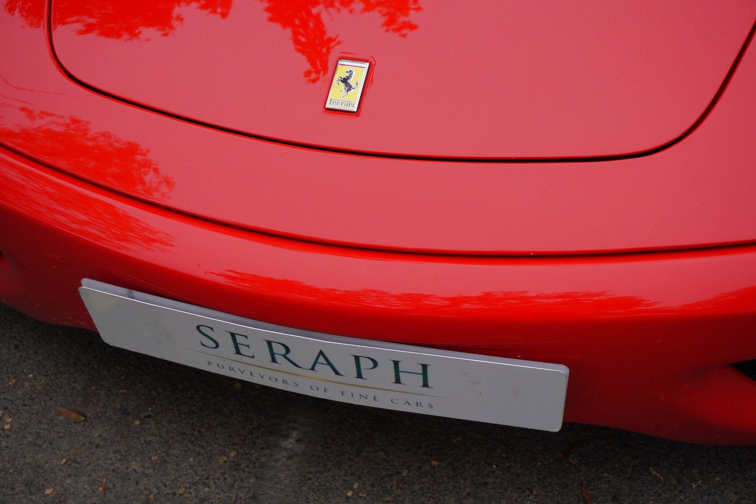 Used Ferrari 360 2004 for sale - 77586678: Photo 48