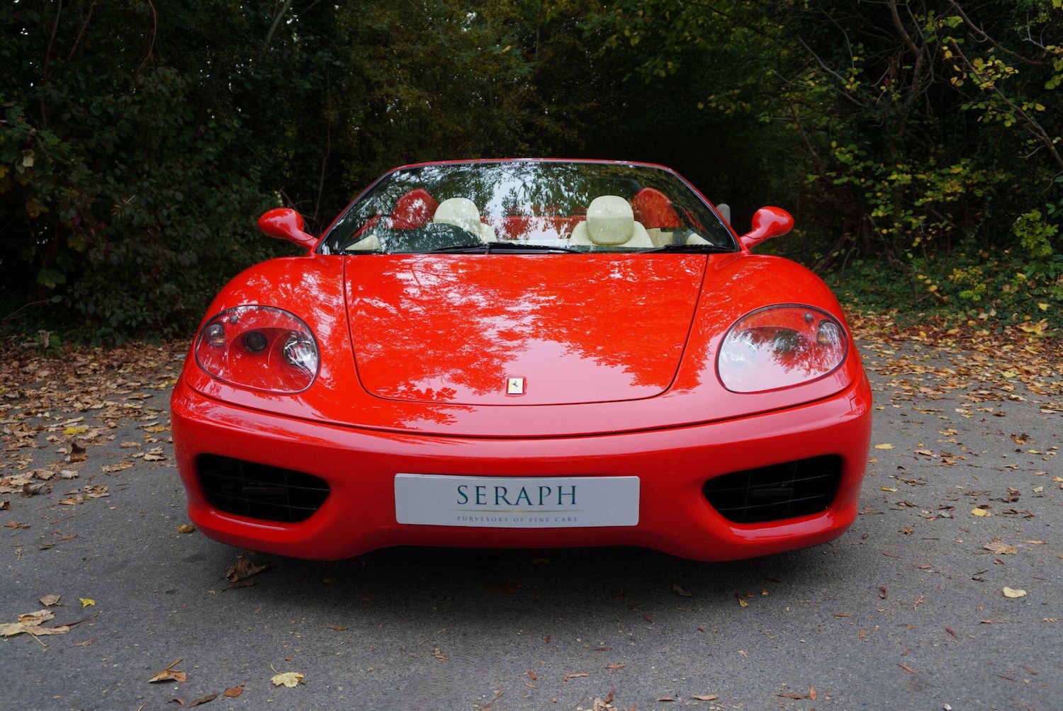 Used Ferrari 360 2004 for sale - 77586678: Photo 8