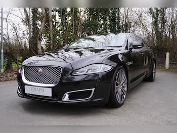 Jaguar XJ feature image