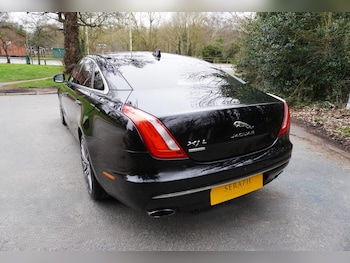 Used Jaguar XJ 2016 for sale - 77597627: Photo