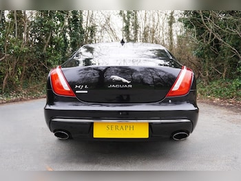 Used Jaguar XJ 2016 for sale - 77597627: Photo
