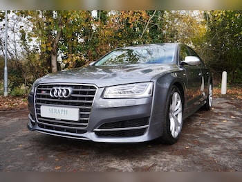 Used Audi S8 2016 for sale - 76349520: Photo