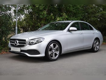 Used Mercedes-Benz E Class 2017 for sale - 79712162: Photo