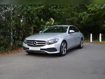 Used Mercedes-Benz E Class 2017 for sale - 79712162: Photo