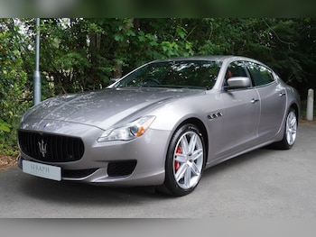 Used Maserati Quattroporte 2016 for sale - 78705501: Photo