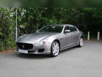 Used Maserati Quattroporte 2016 for sale - 78705501: Photo