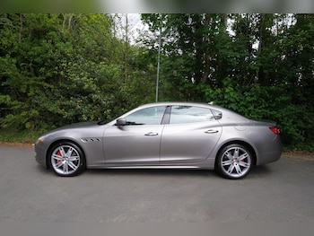 Used Maserati Quattroporte 2016 for sale - 78705501: Photo