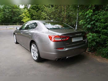 Used Maserati Quattroporte 2016 for sale - 78705501: Photo