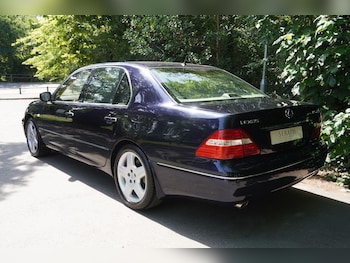 Used Lexus LS 2005 for sale - 78914403: Photo