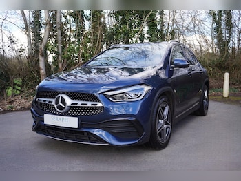 Mercedes-Benz GLA feature image