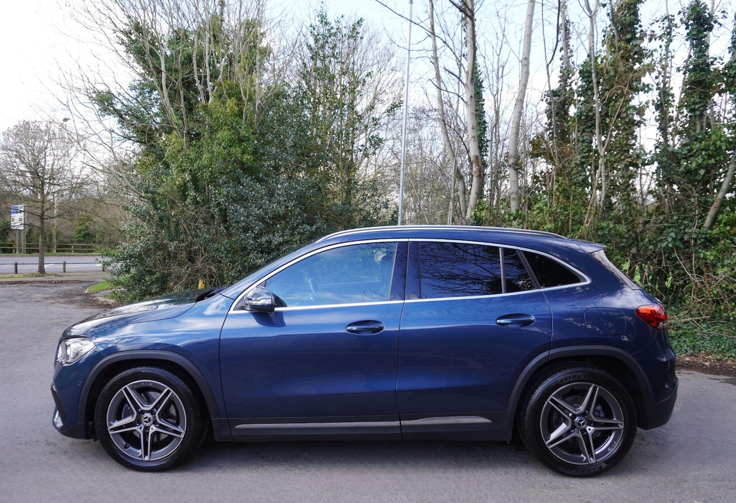 Used Mercedes-Benz GLA 2021 for sale - 77768587: Photo 2