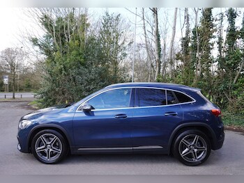 Used Mercedes-Benz GLA 2021 for sale - 77768587: Photo
