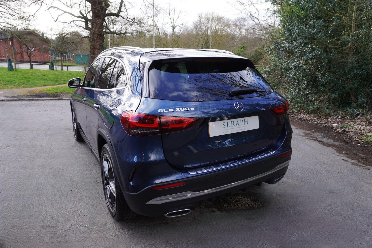 Used Mercedes-Benz GLA 2021 for sale - 77768587: Photo 3