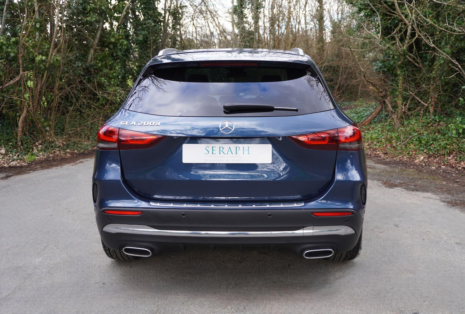 Used Mercedes-Benz GLA 2021 for sale - 77768587: Photo 4