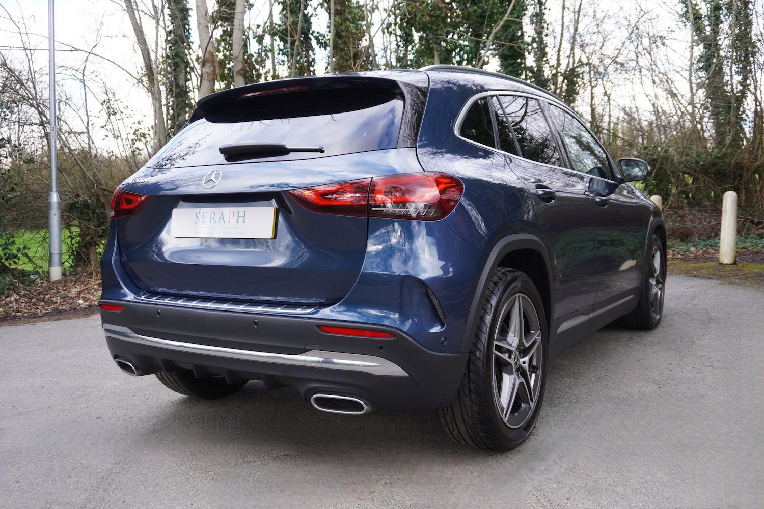 Used Mercedes-Benz GLA 2021 for sale - 77768587: Photo 5