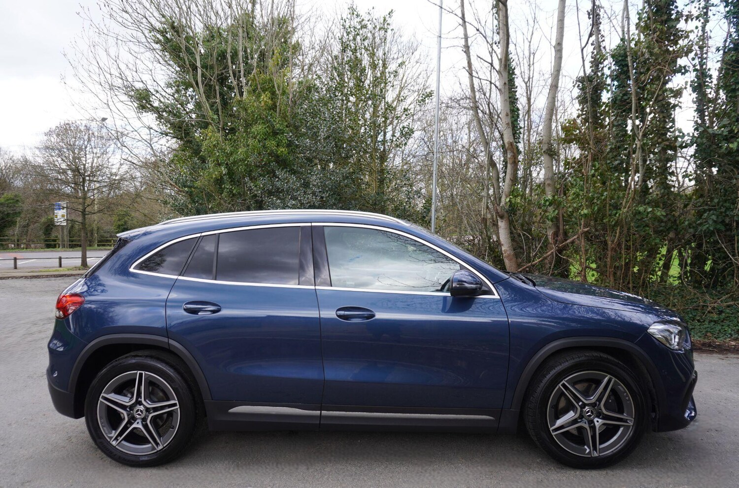 Used Mercedes-Benz GLA 2021 for sale - 77768587: Photo 6