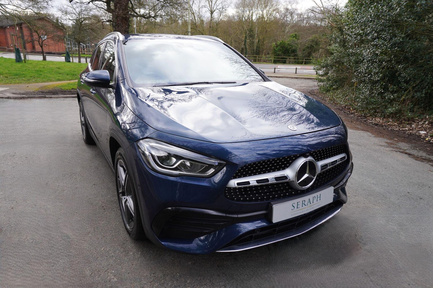 Used Mercedes-Benz GLA 2021 for sale - 77768587: Photo 7
