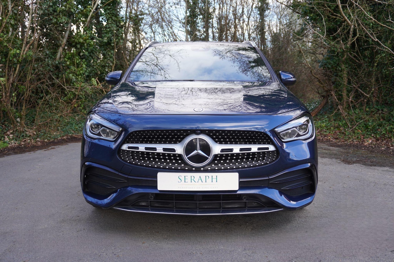 Used Mercedes-Benz GLA 2021 for sale - 77768587: Photo 8