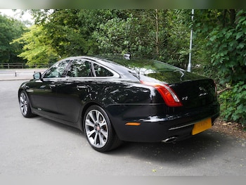 Used Jaguar XJ 2019 for sale - 78969417: Photo