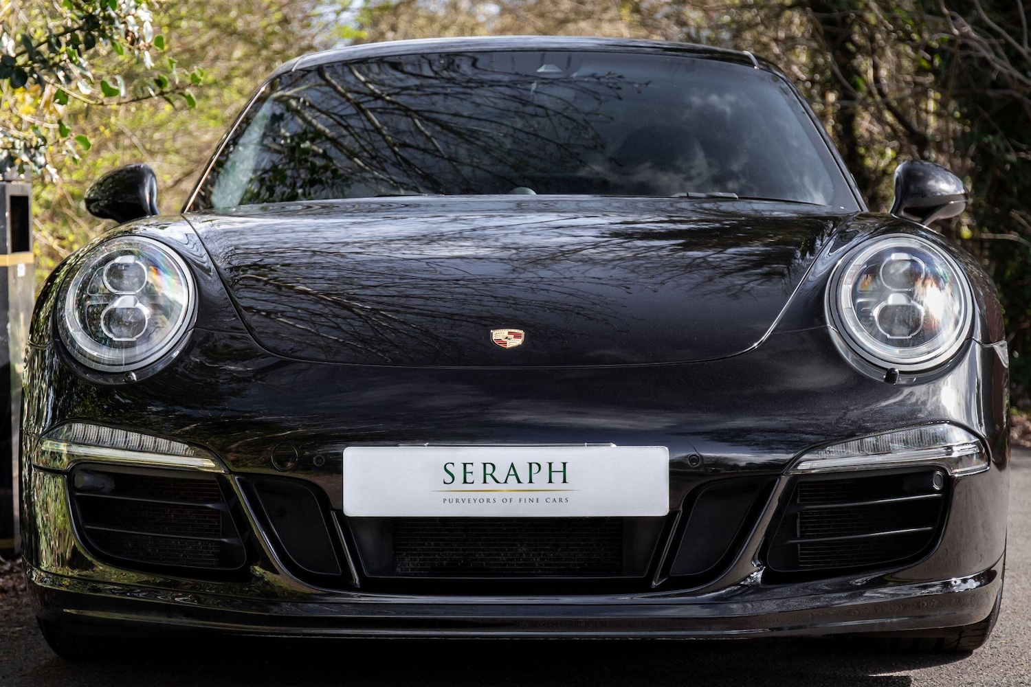 Used Porsche 911 2015 for sale - 76987832: Photo 3